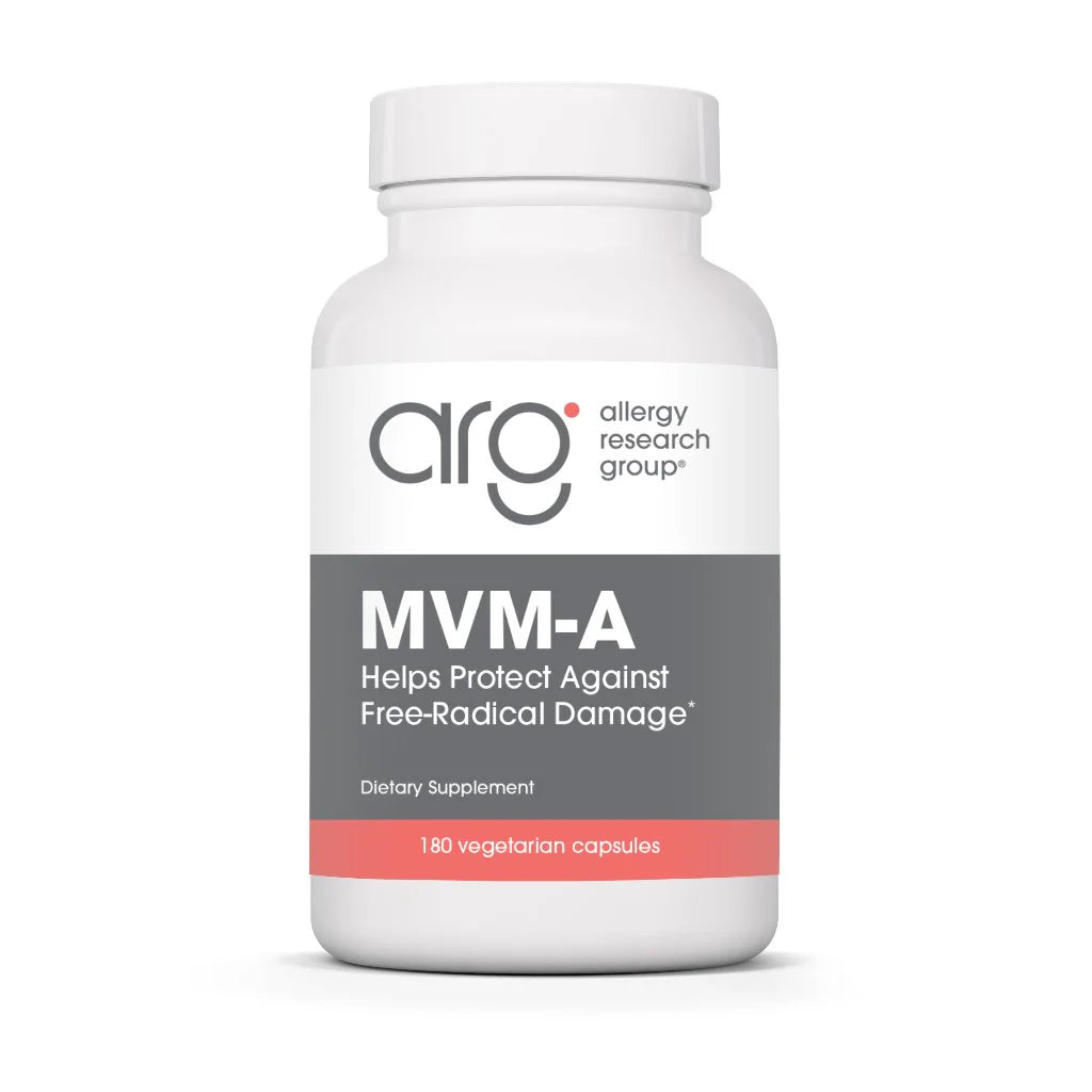 MVM-A Antioxidant Protocol 180c M703051