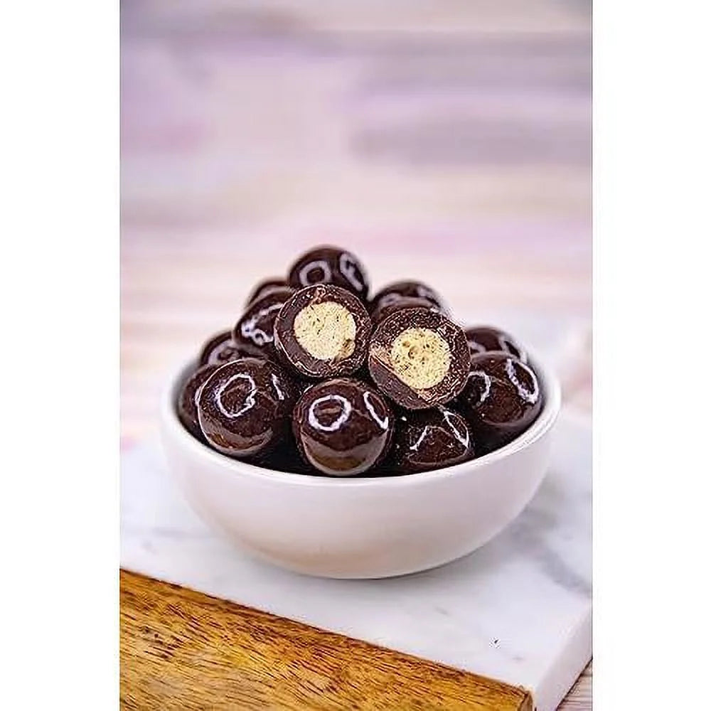 Dark Chocolate Malted 1Lb M4400