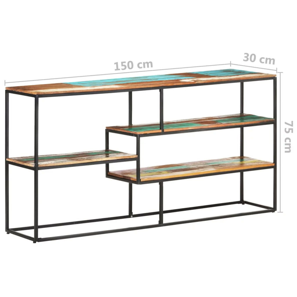Solid Reclaimed Wood Sideboard H78140