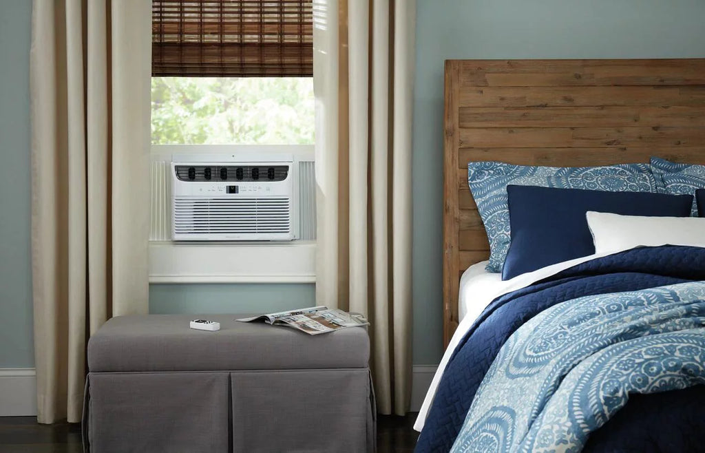 8,000 BTU Window-Mounted Air Conditioner C162673