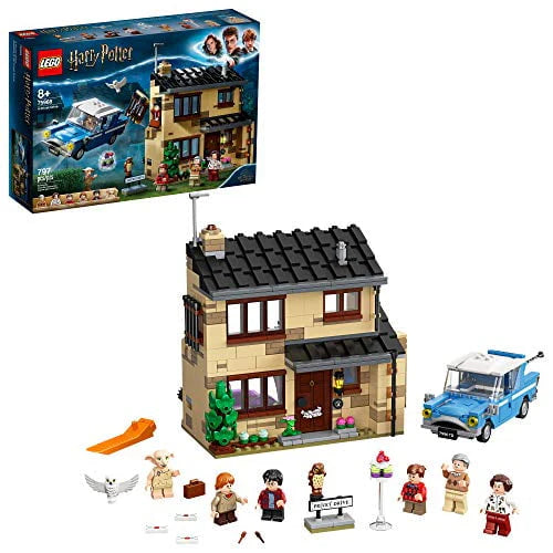 Lego Harry Potter 4 Privet Drive 75968 R523380