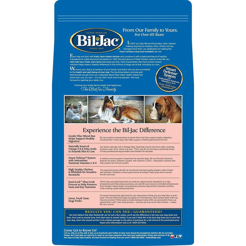 Sensitive Solutions Dog Food D419