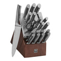 20pc Self-Sharpening Knife Block Set R6203