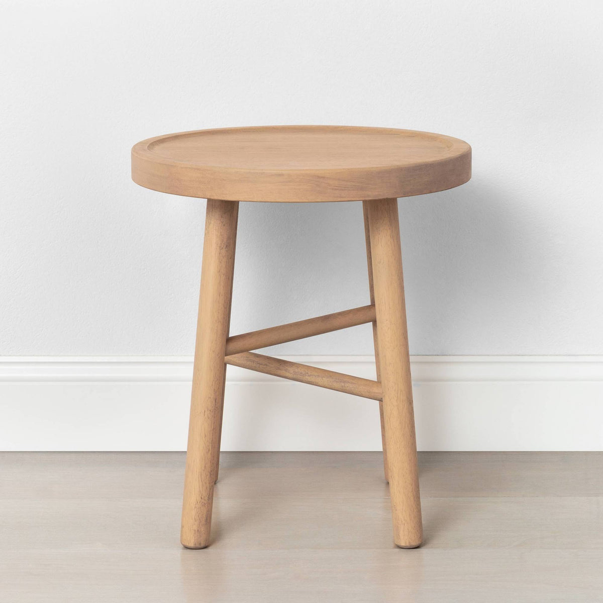 Natural Accent Table or Stool T345