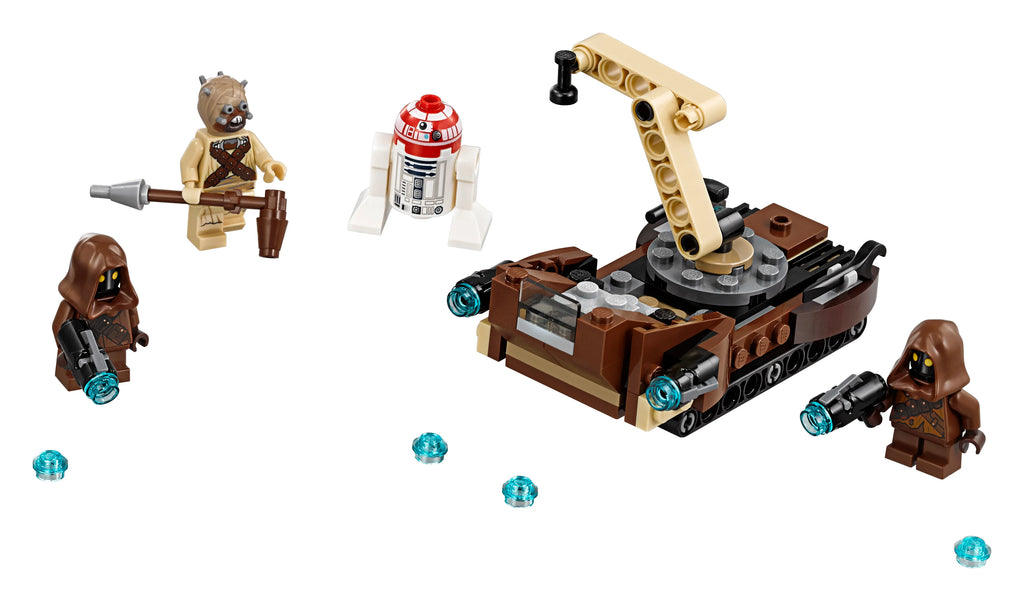 97 Pieces Building Set B193
