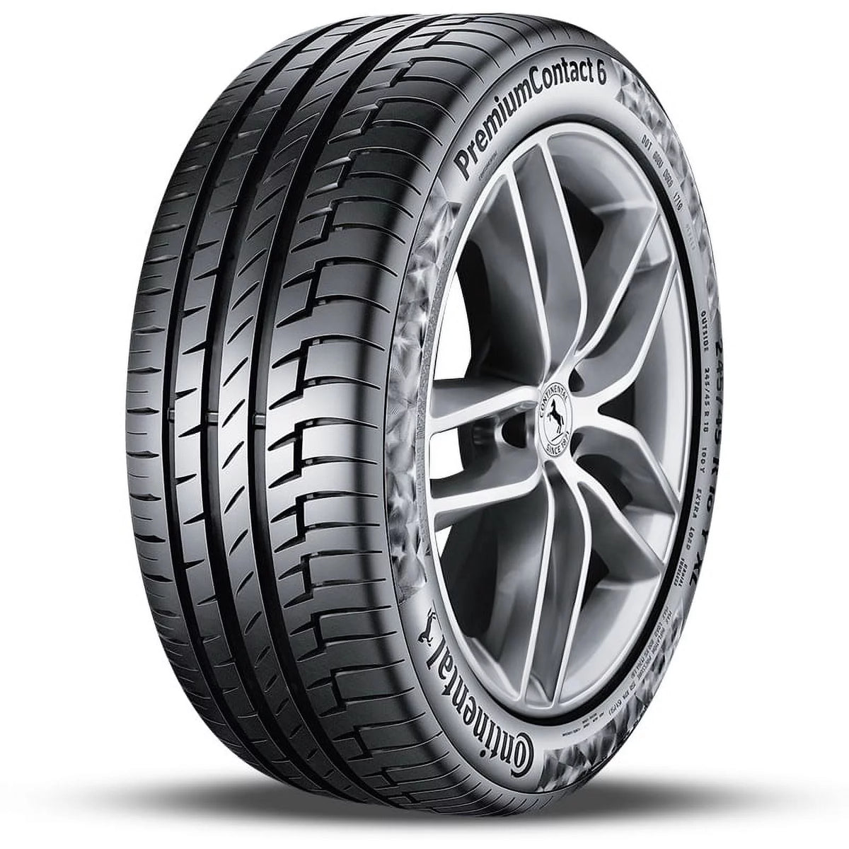 245/40R19XL 98Y Ultra High Performance Tire N7311