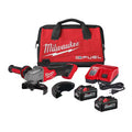 18V Cordless 4-1/2 in./5 in. Grinder Kit with Two 6.0 Ah Batteries B96167