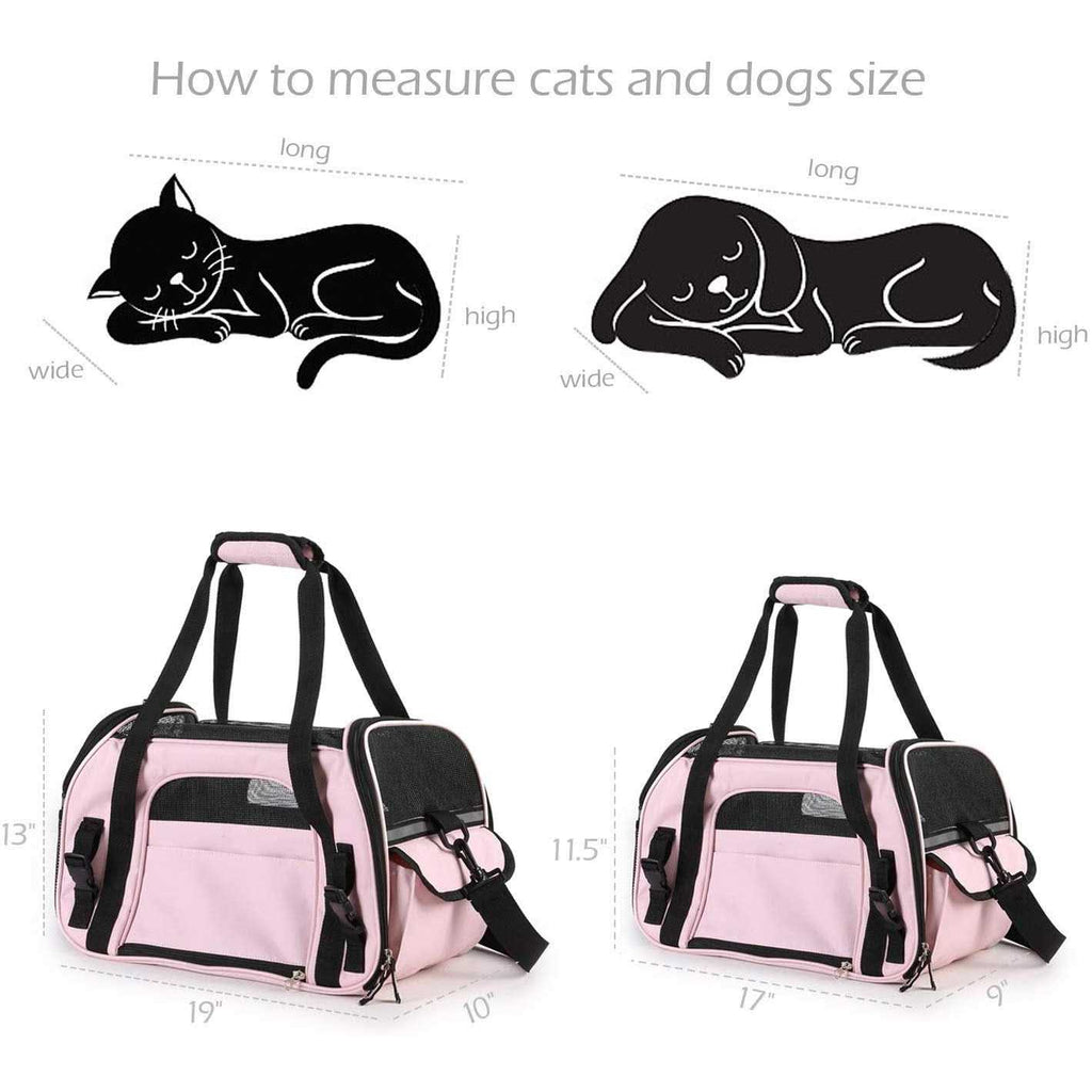 Soft Pet Carrier S43996
