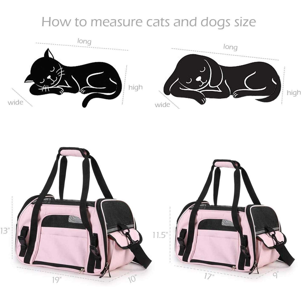 Soft Pet Carrier S43996