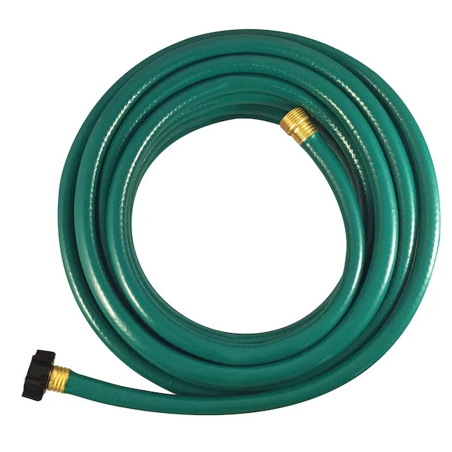 5/8 in. Dia. x 100 ft. L Kink Resistant Garden Hose X60366