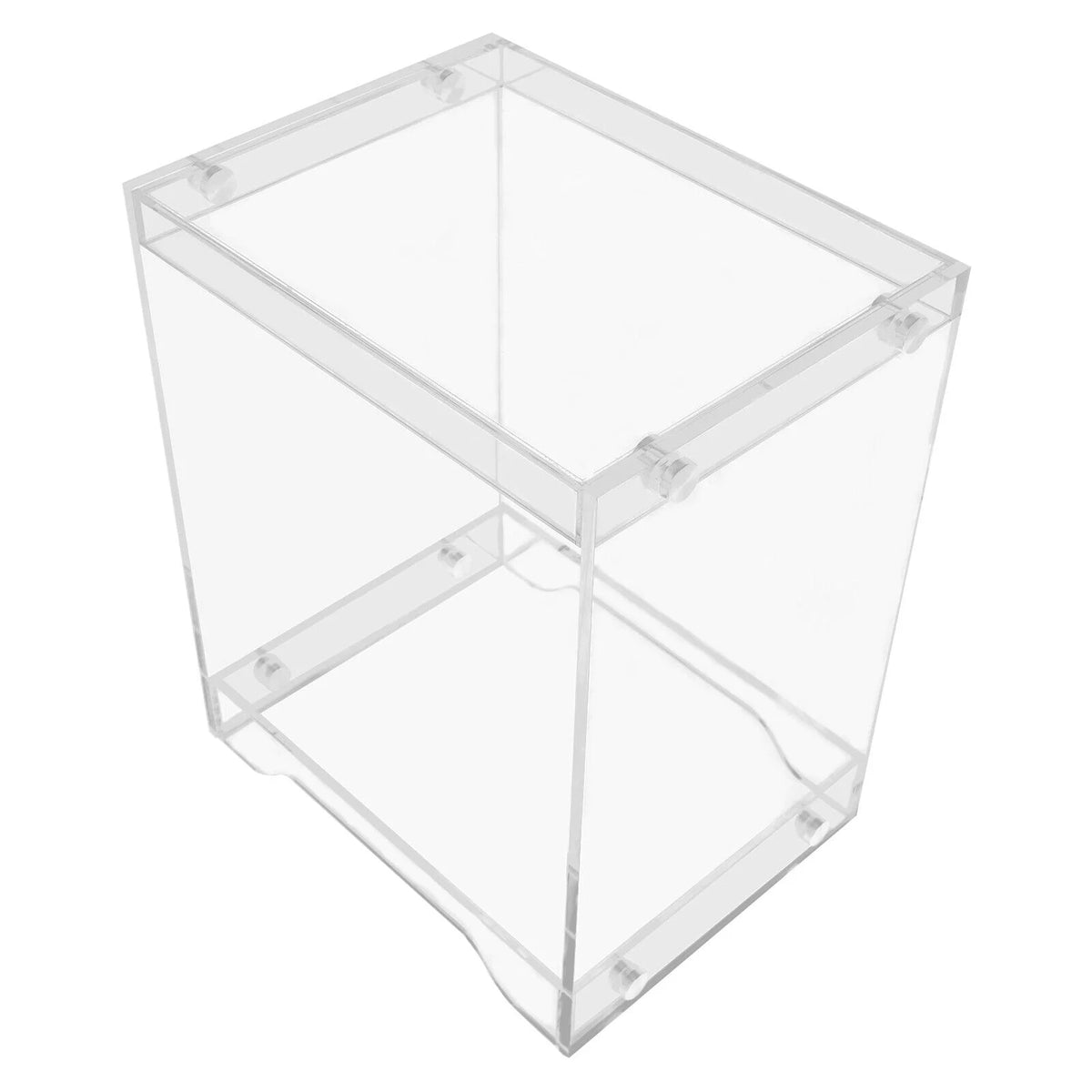 Clear Acrylic Side End Table B89107