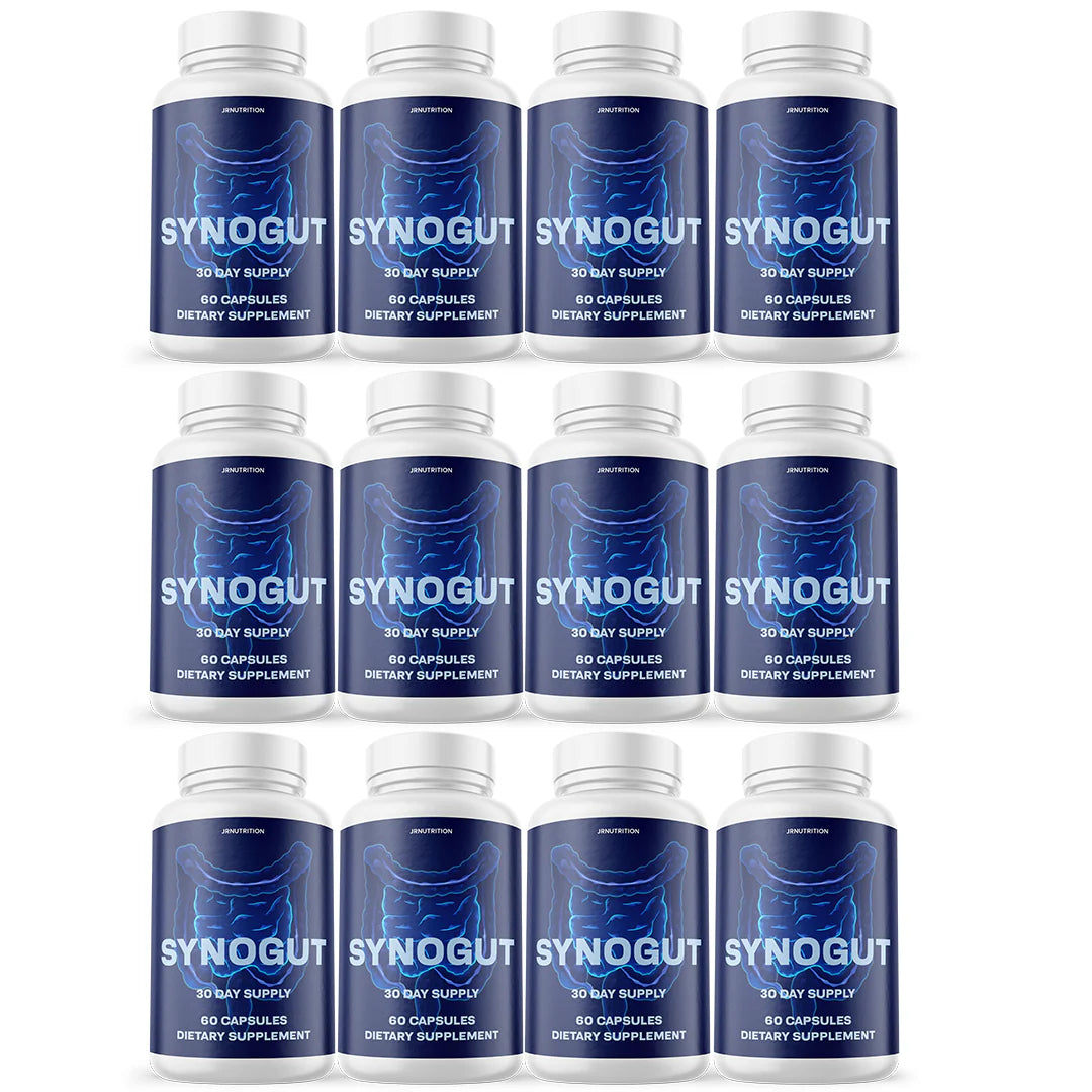 Dietary Supplement 12 Bottles F68944