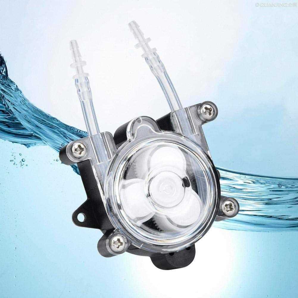 DC12V Mini Peristaltic Pump T35752