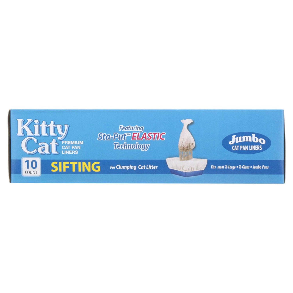 Elastic Cat Pan Liners E350156