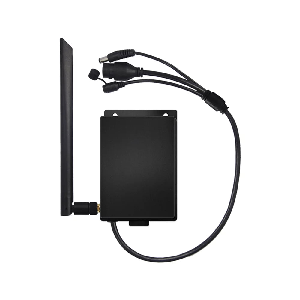 Outdoor Waterproof 4G Router with SIM Slot H88214