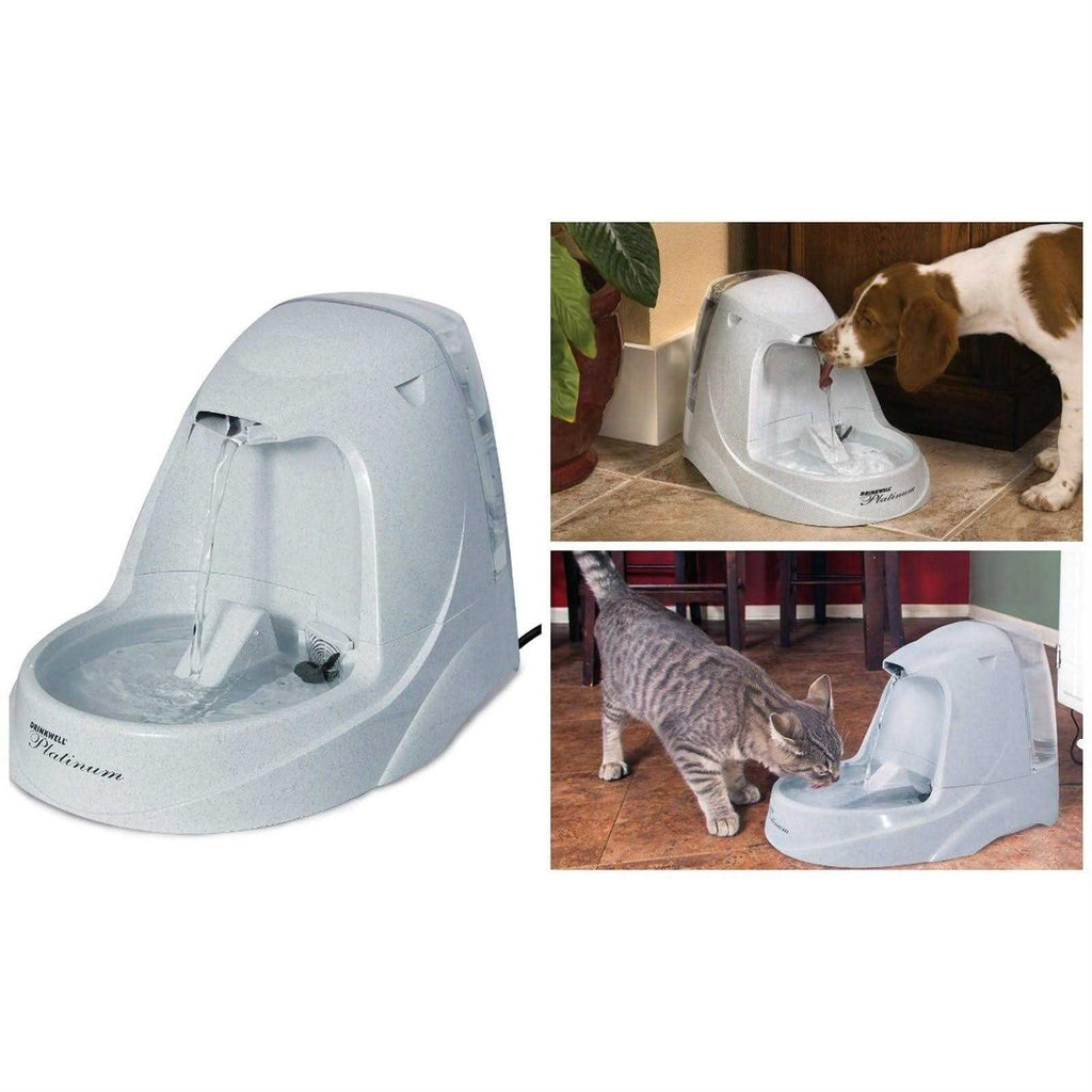 Platinum Pet Fountain R11523