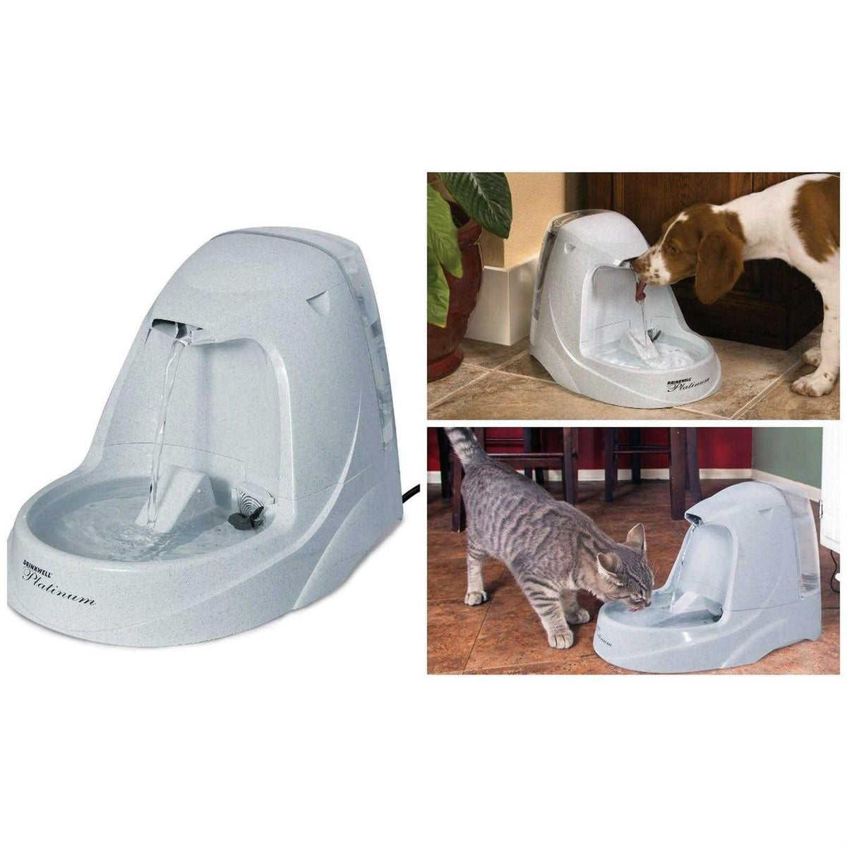 Platinum Pet Fountain R11523