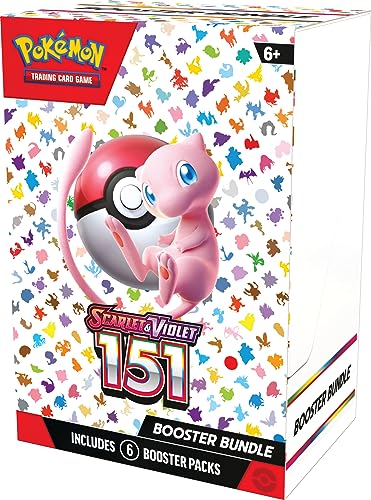 Pokemon TCG Booster Bundle H947518