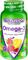 Omega-3 Gummies 240 Count Q561950