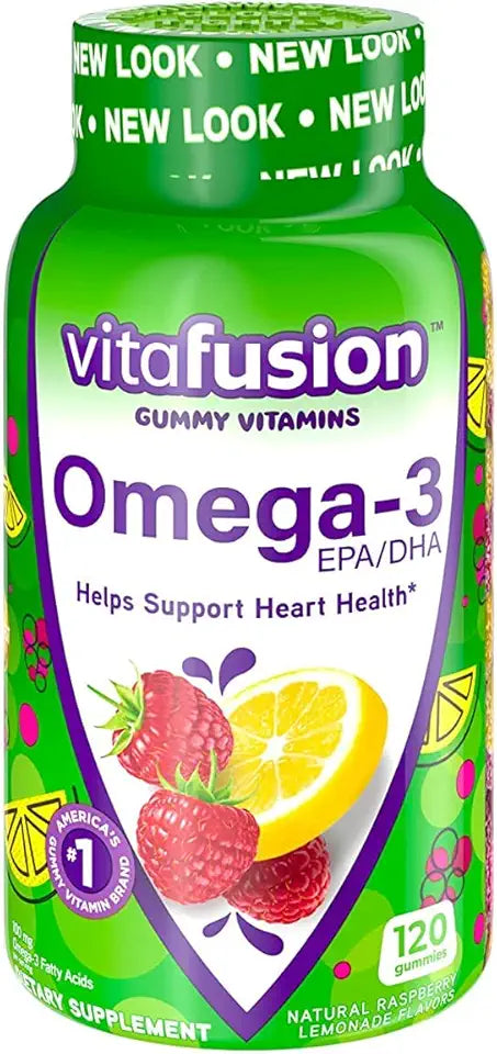 Omega-3 Gummies 240 Count Q561950