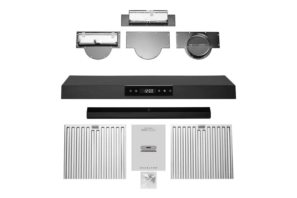 30 Under Cabinet Range Hood Stainless Steel 860 CFM F92949