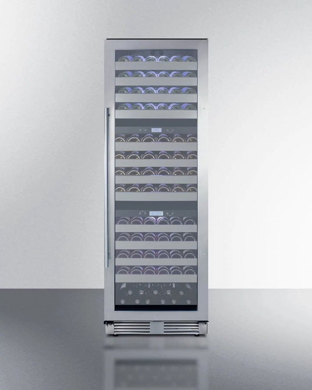 24" Wide Triple Zone Wine Cellar T36480