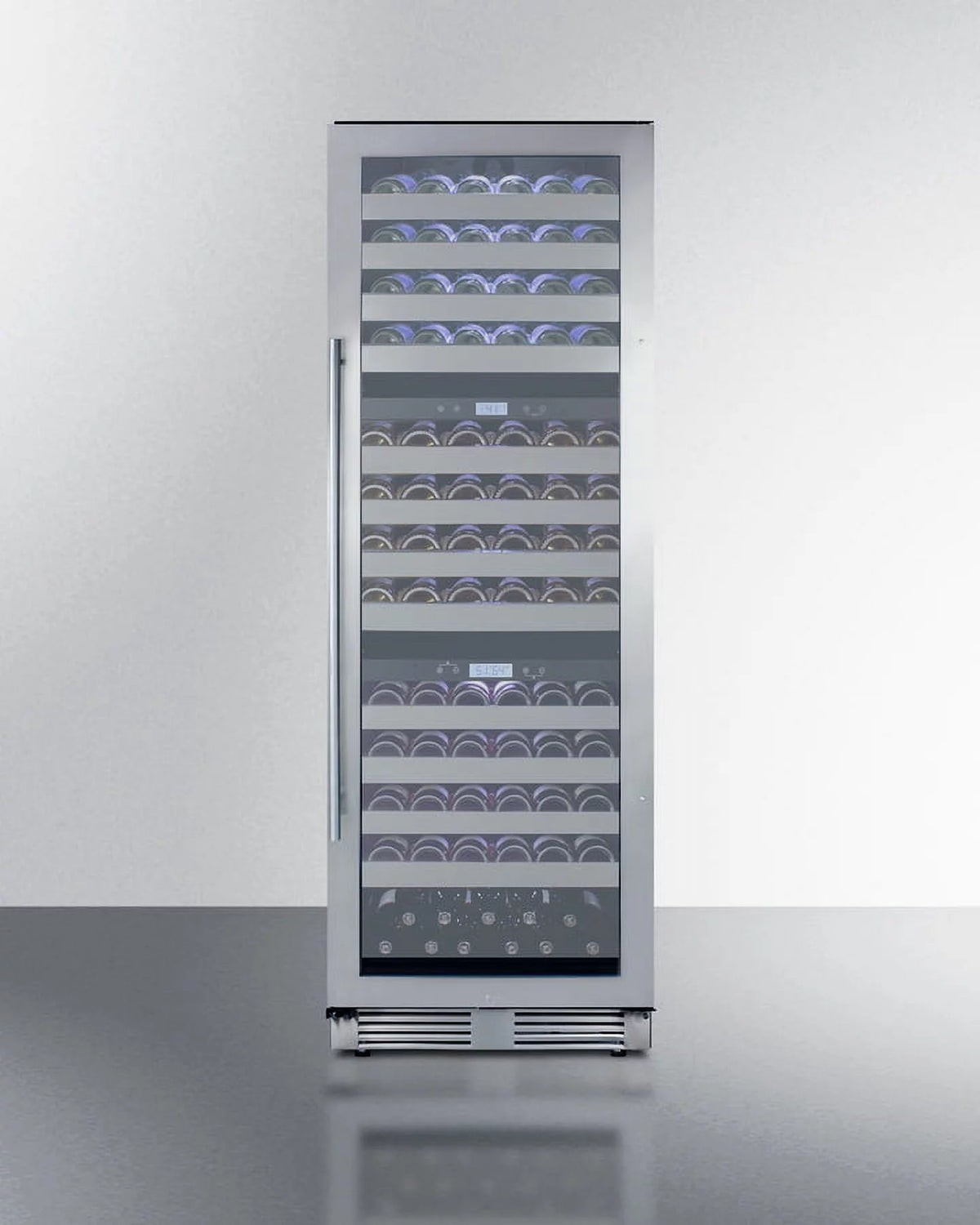 24" Wide Triple Zone Wine Cellar T36480