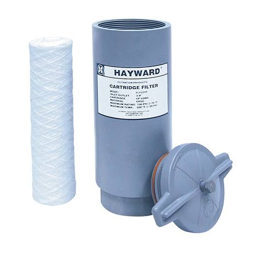 CPVC 30x22 Cartridge Filter I337