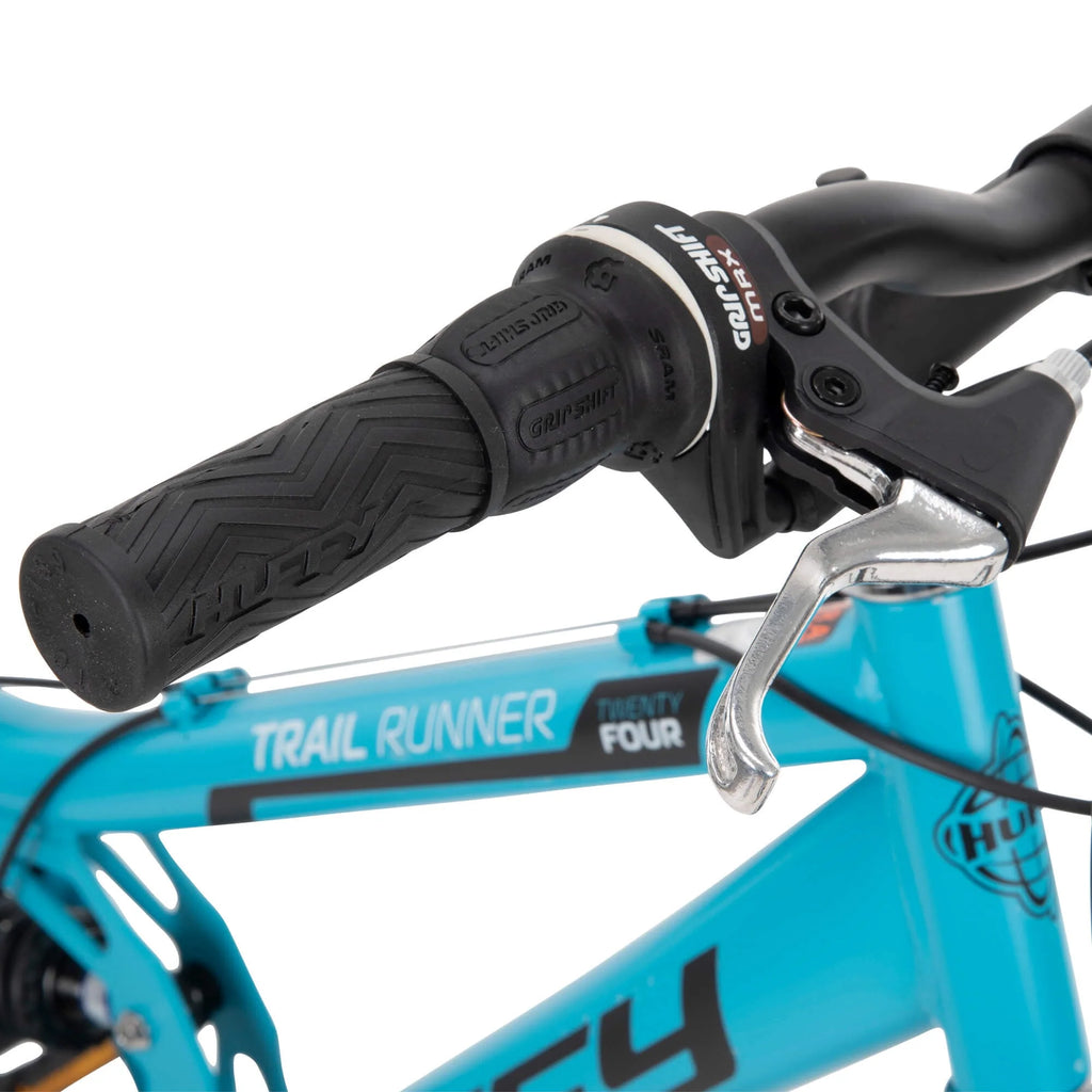 24 Full Suspension Mountain Bike Q747