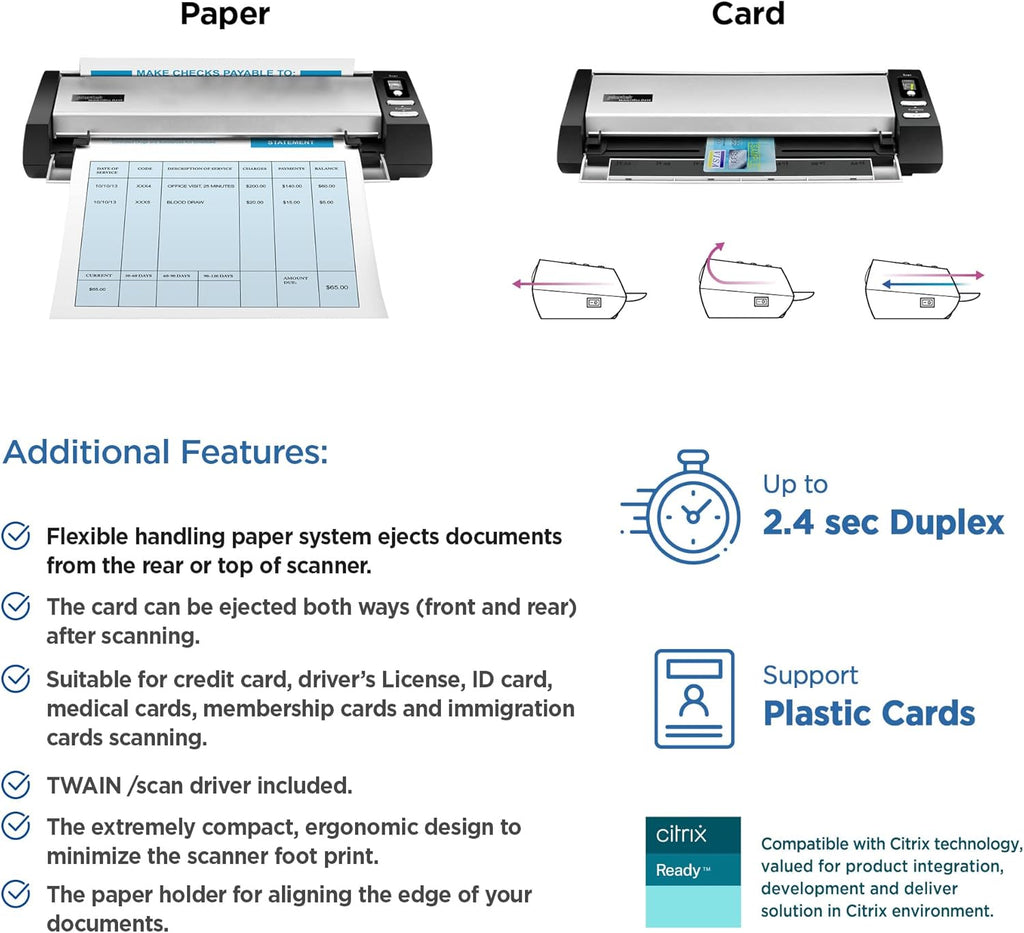 Desktop Scanner Z68746