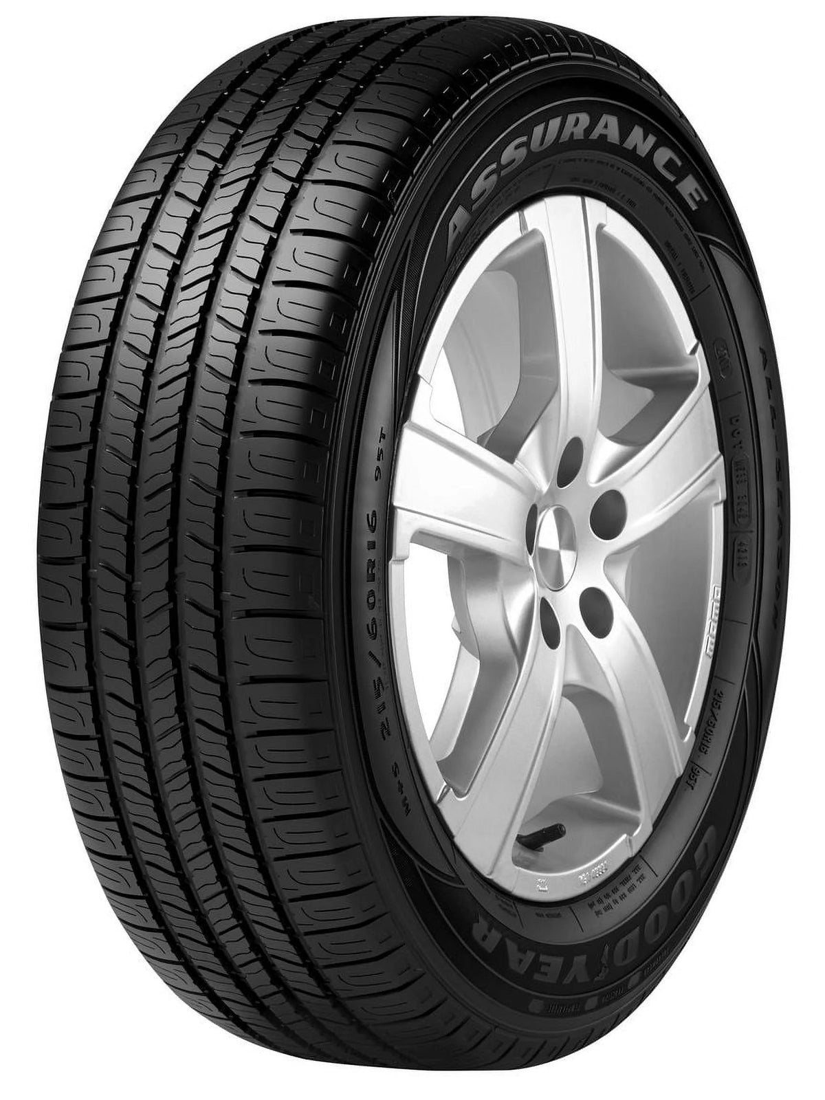 205/55R16 91H All-Season Passenger Tire A16856