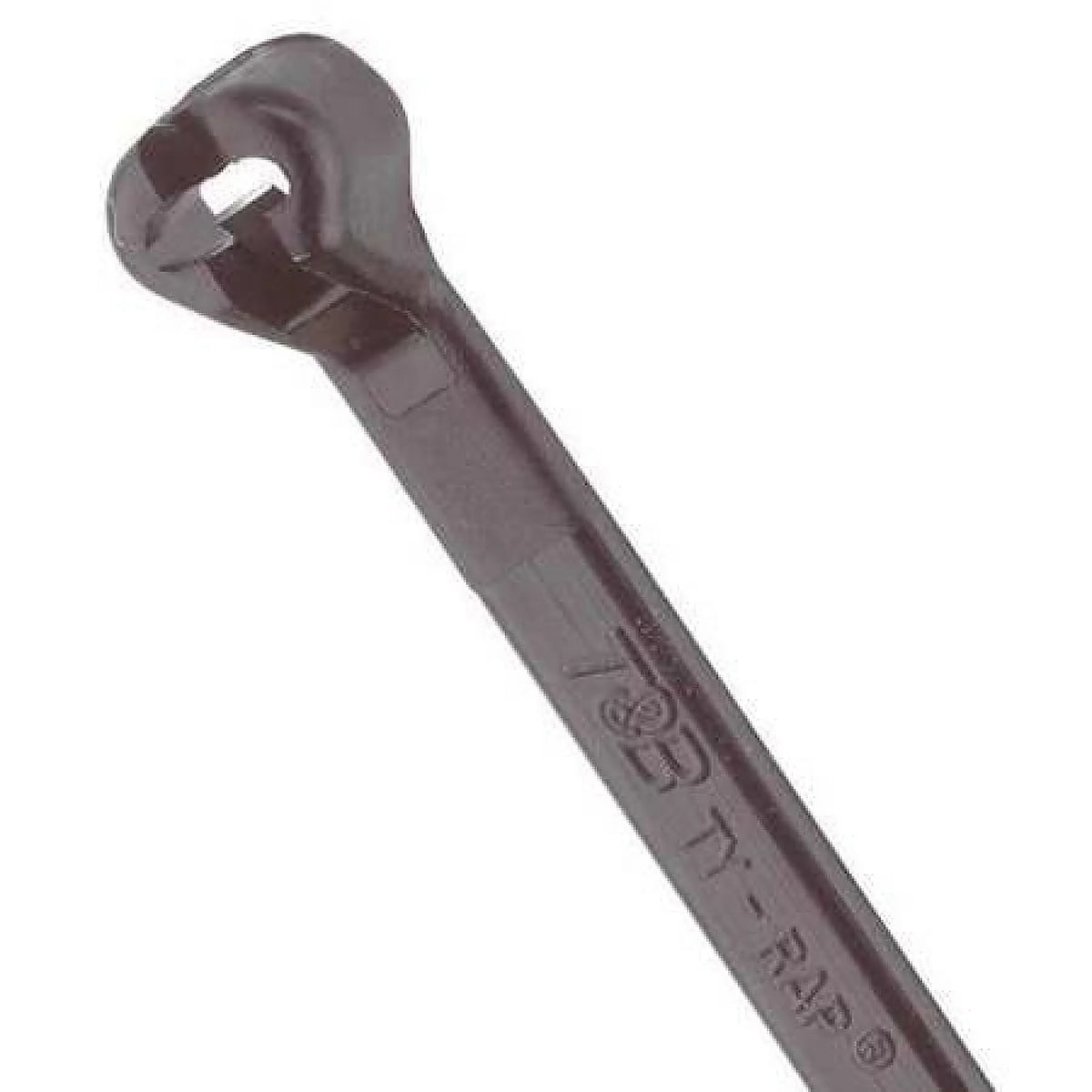 Black Nylon Cable Tie PK 100 P108760