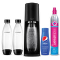 Black Sparkling Water Maker S3118