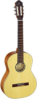 Nylon String Slim Neck Classical Guitar R22584