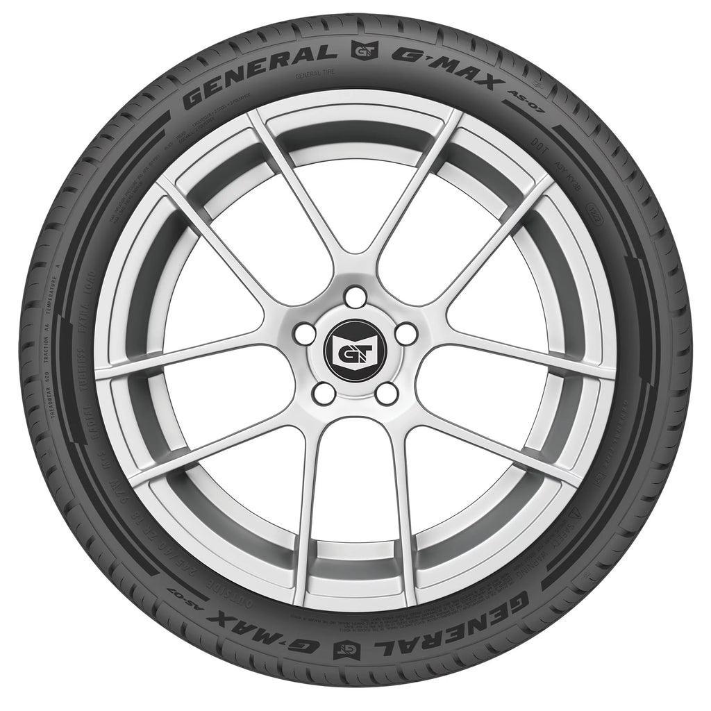 All Season 255/35ZR18 94W XL Tire W4653