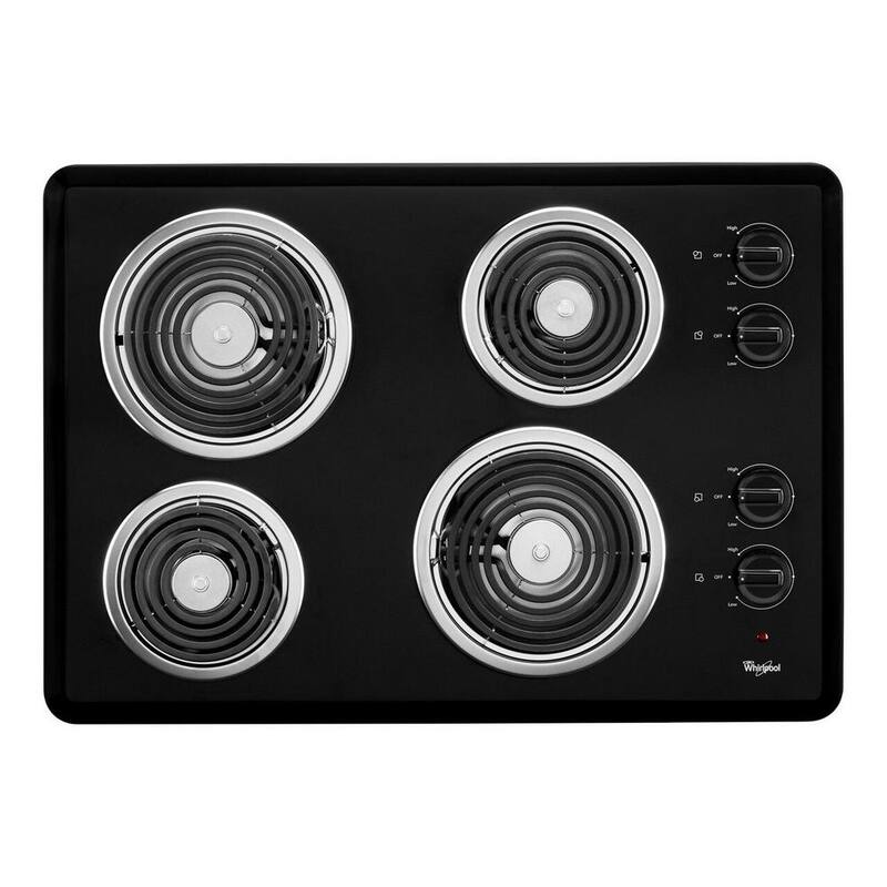 Electric Cooktop with 4 Elements D2665