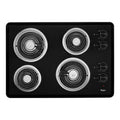 Electric Cooktop with 4 Elements D2665