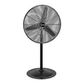 30 in. 3-Speed Pedestal Shop Fan D268309