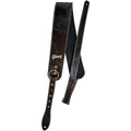 Black Guitar Strap I14651