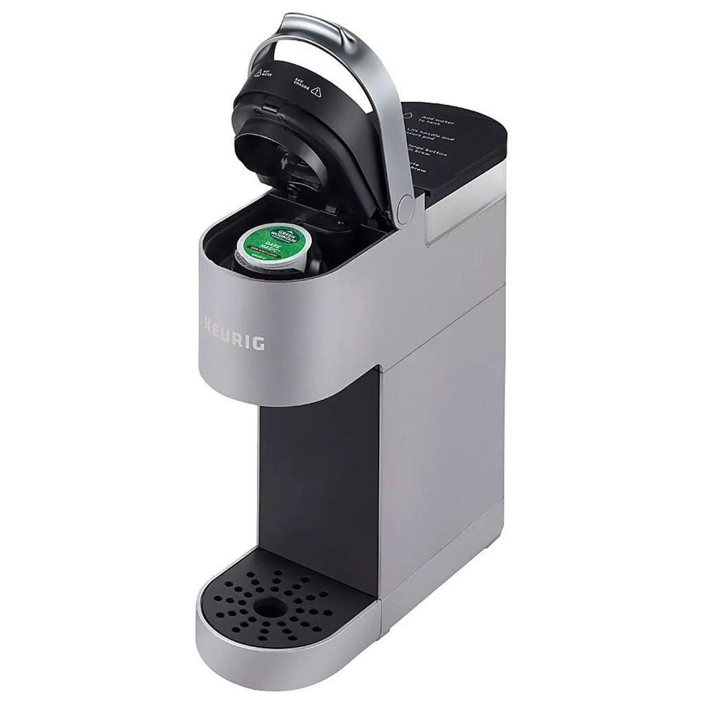 Single Serve Coffee Maker Gray/Black Y89318