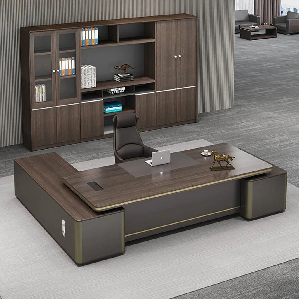 Luxury Simple Modern Combination Desk Z53751