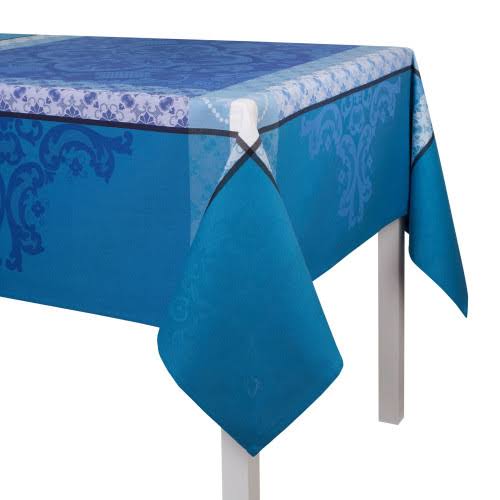 Blue China Tablecloth 69 x 98 inch G677