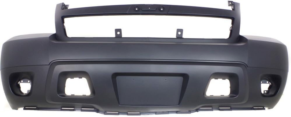 Front Bumper Cover Primed Y837588