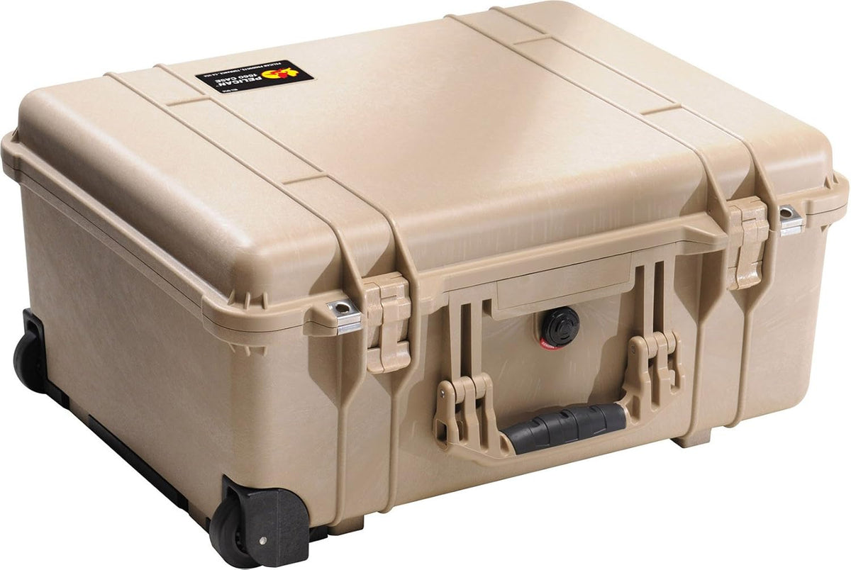 Black Case With Foam L1026