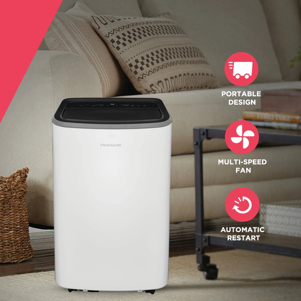8,000 BTU Portable Air Conditioner with Dehumidifier Mode H33445