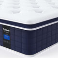 Queen 12 inch Hybrid Mattress with Pocket Springs G764675