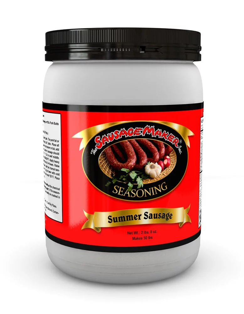 Summer Sausage Seasoning 2 lbs. 8 oz. U665175