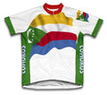 Short Sleeve Cycling Jersey for Women Size XS Z72112