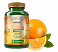 Vitamin C 1600 mg Antioxidant Caps O2565