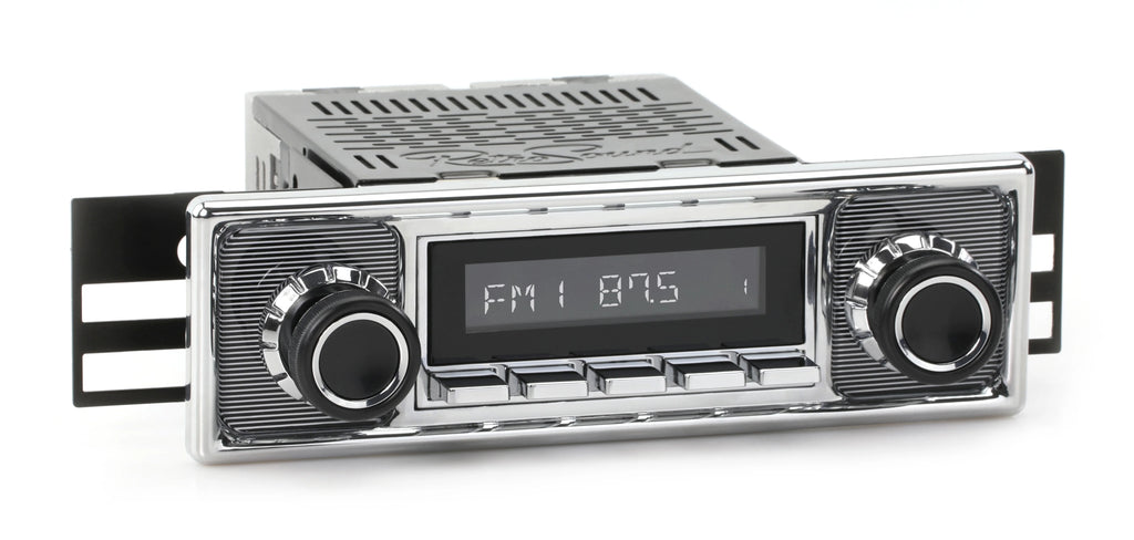 Compatible with 1974-78 Mercedes-Benz 230 Bluetooth AUX AM/FM B641